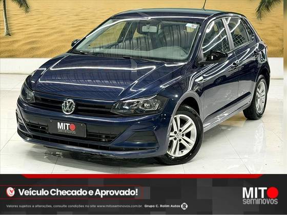 VOLKSWAGEN POLO 1.6 MSI TOTAL FLEX MANUAL